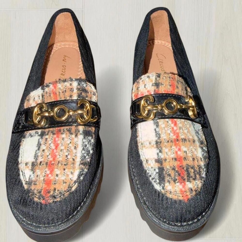 Circus-by-sam-edelman Women's multi Loafers